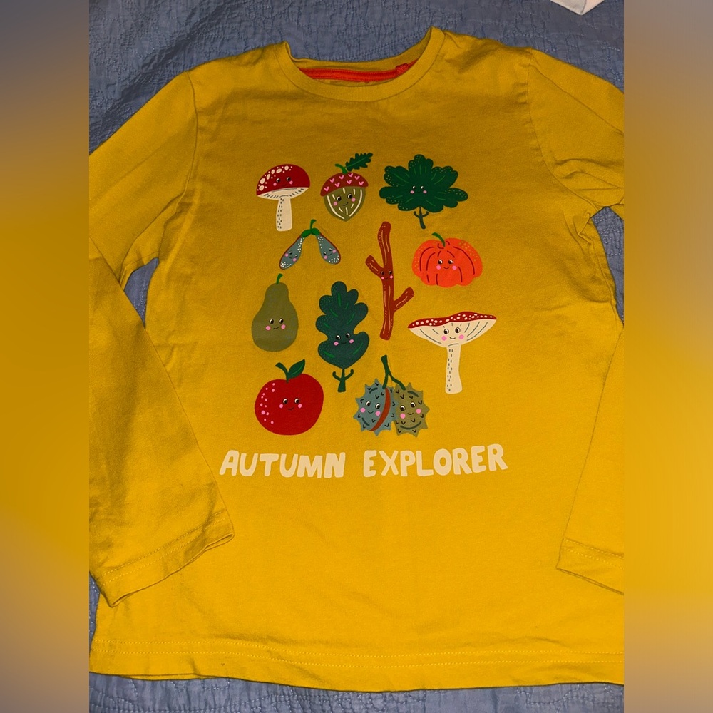 Fall tee!
